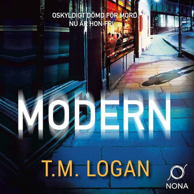 Omslag: Modern