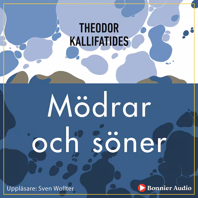 Omslag: Mödrar och söner