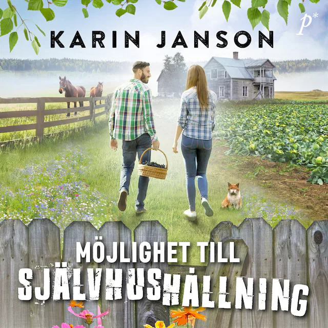 Omslag: Möjlighet till självhushållning