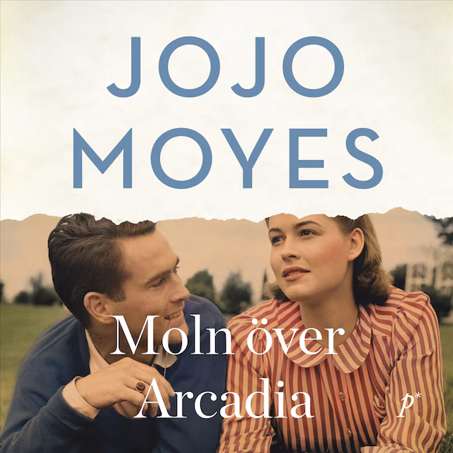 Omslag: Moln över Arcadia