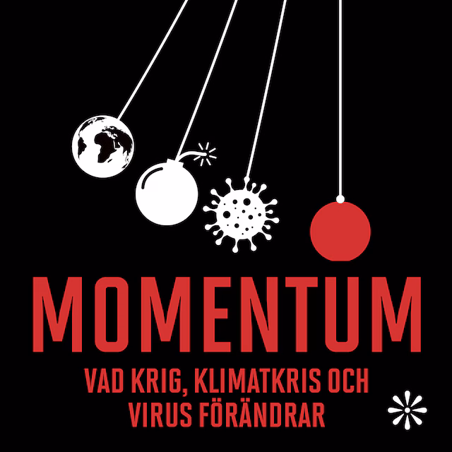 Omslag: Momentum