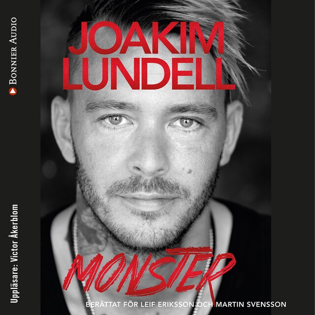 Omslag: Monster