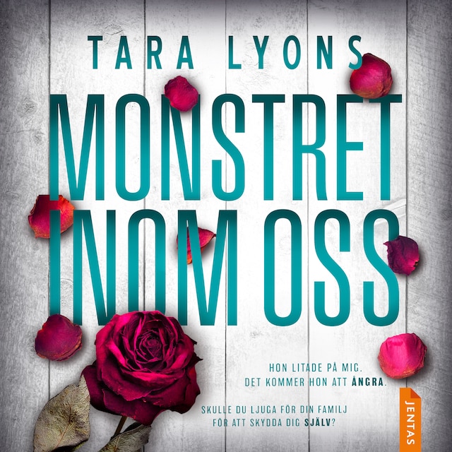Omslag: Monstret inom oss
