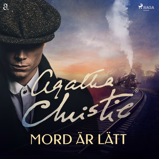 Omslag: Mord är lätt