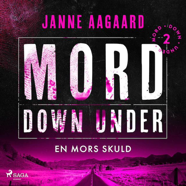 Omslag: Mord Down Under – En mors skuld del 2