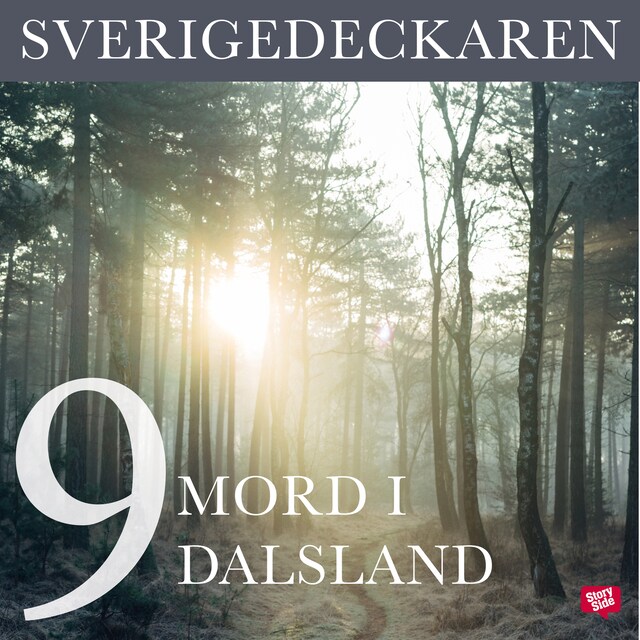 Omslag: Mord i Dalsland