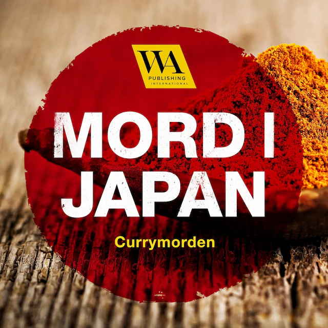 Omslag: Mord i Japan – Currymorden