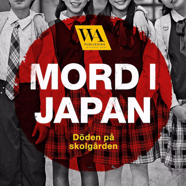 Omslag: Mord i Japan – Döden på skolgården