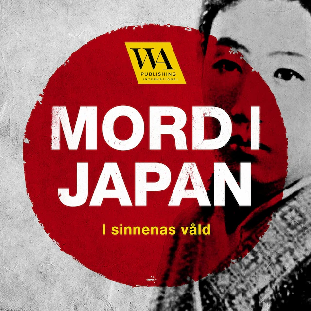 Omslag: Mord i Japan – I sinnenas våld