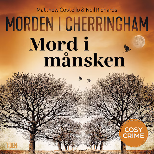 Omslag: Mord i månsken