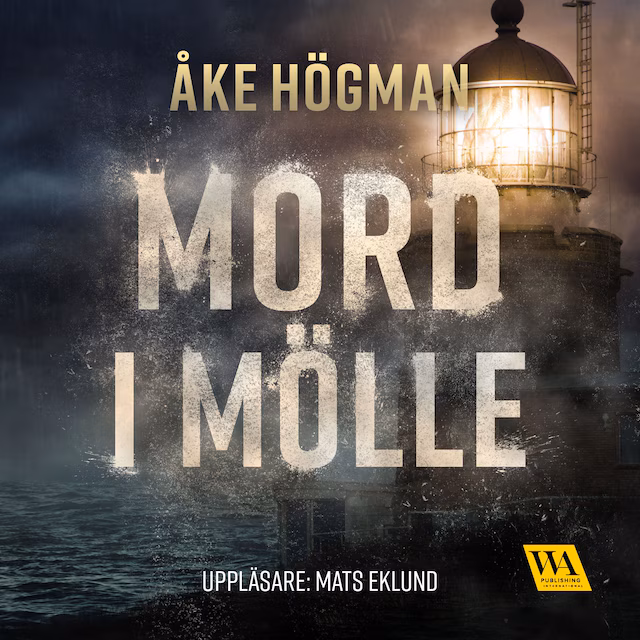 Omslag: Mord i Mölle
