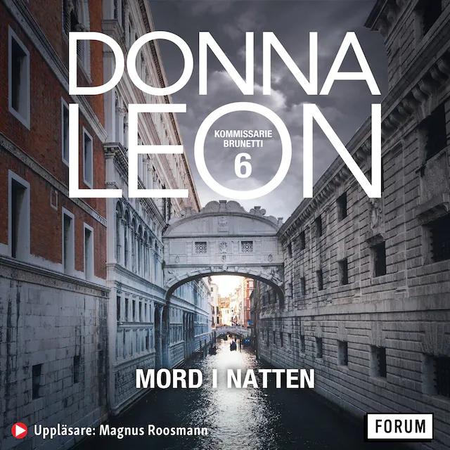 Omslag: Mord i natten
