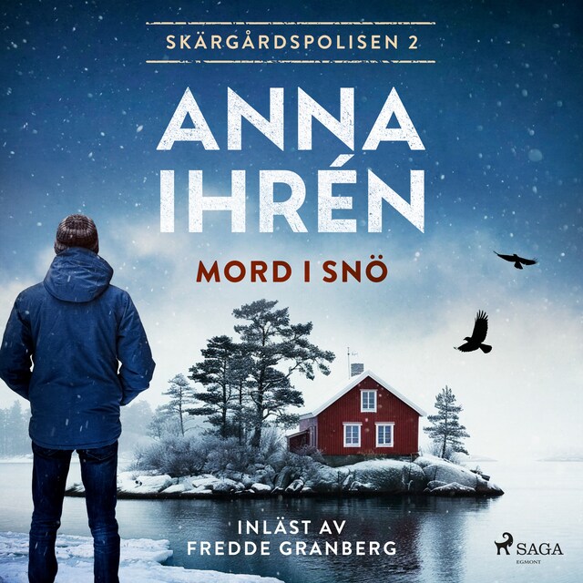 Omslag: Mord i snö