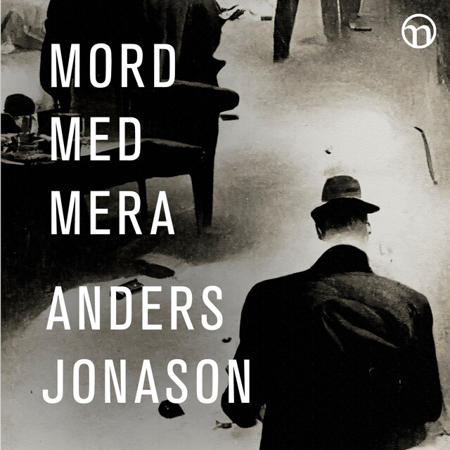 Omslag: Mord med mera