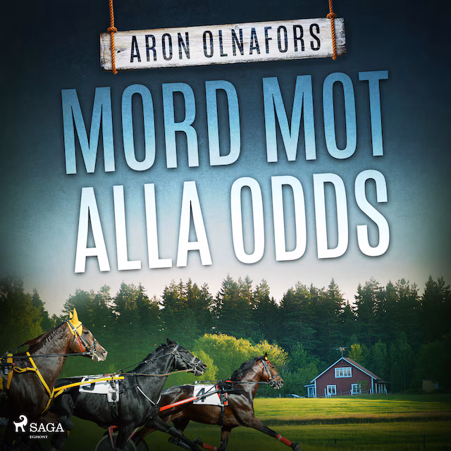 Omslag: Mord mot alla odds