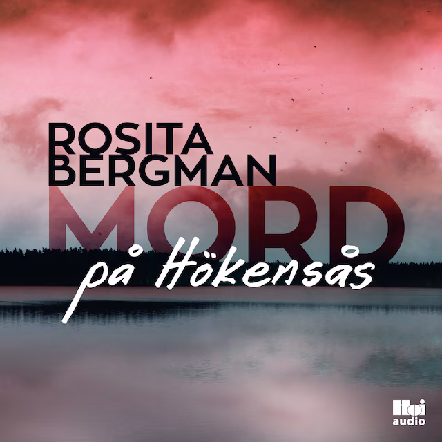 Omslag: Mord på Hökensås
