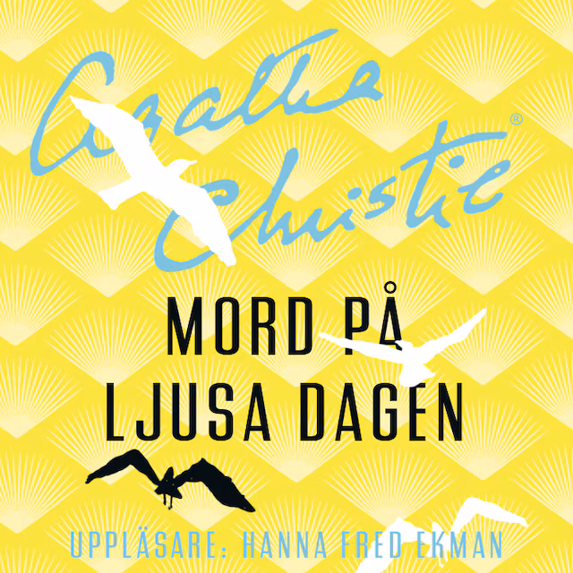 Omslag till ljudboken Mord på ljusa dagen