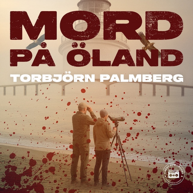 Omslag: Mord på Öland
