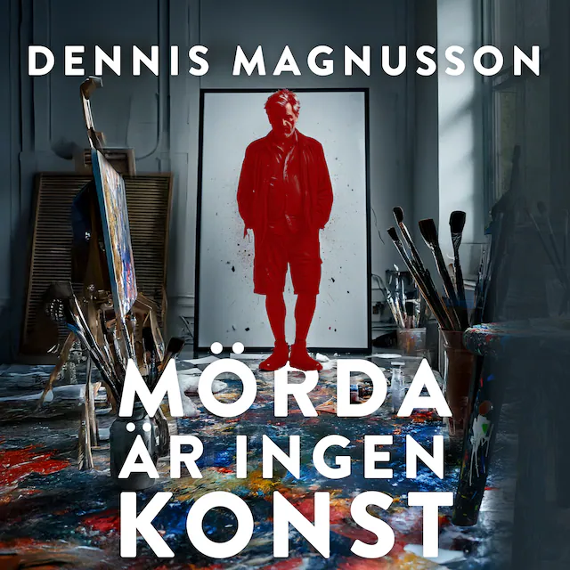 Omslag: Mörda är ingen konst