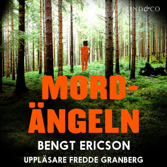 Omslag: Mordängeln