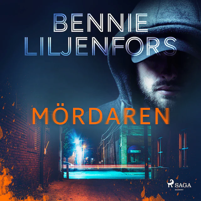 Omslag: Mördaren