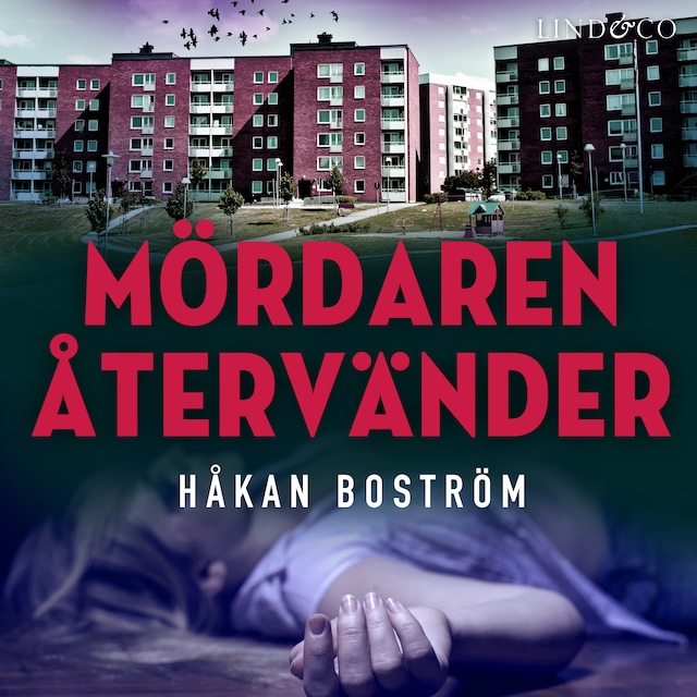 Omslag: Mördaren återvänder