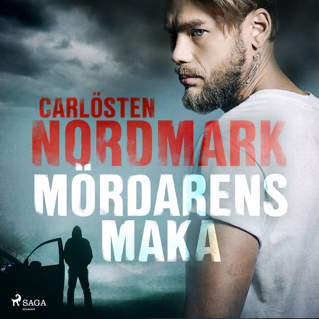Omslag: Mördarens maka