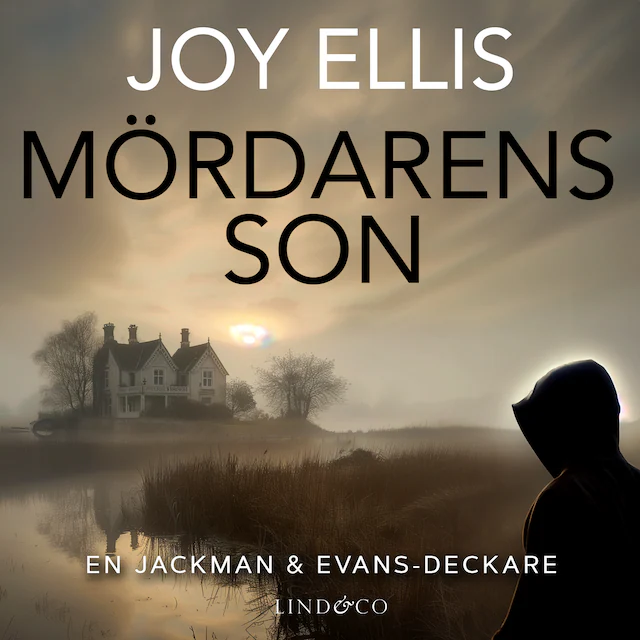 Omslag: Mördarens son