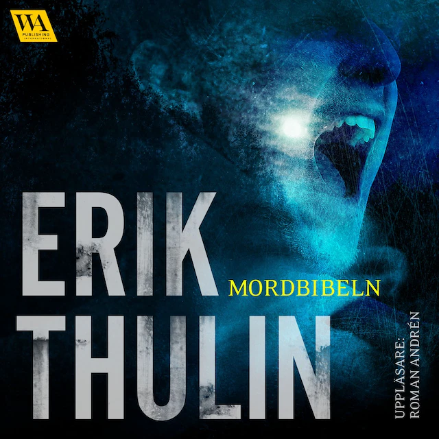 Omslag: Mordbibeln