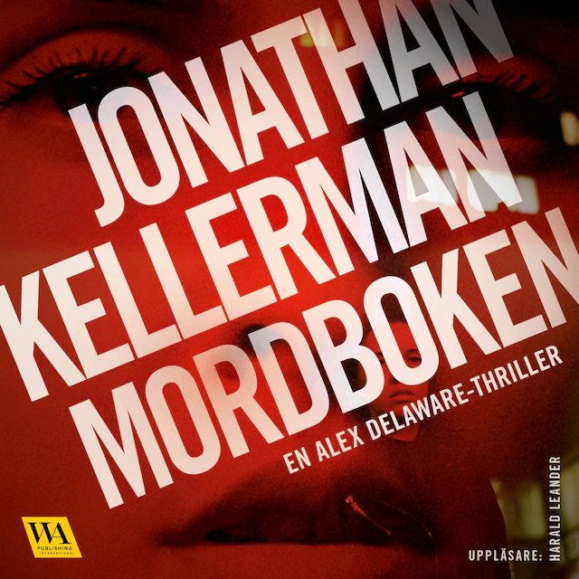 Omslag: Mordboken
