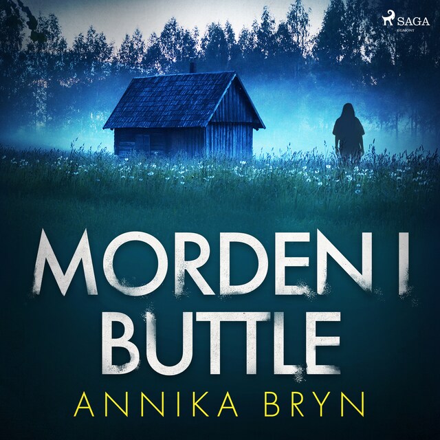 Omslag till ljudboken Morden i Buttle