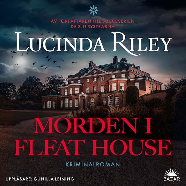 Omslag: Morden i Fleat House