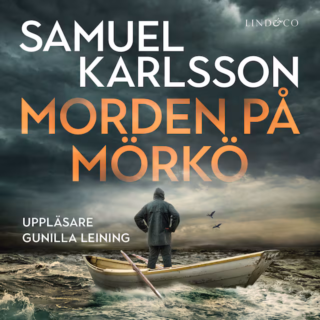 Omslag: Morden på Mörkö