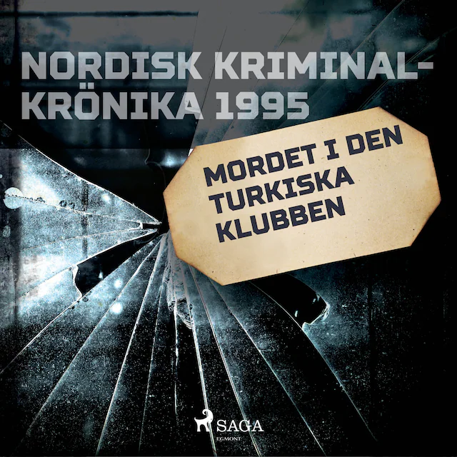 Omslag: Mordet i den turkiska klubben