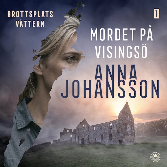 Omslag: Mordet på Visingsö