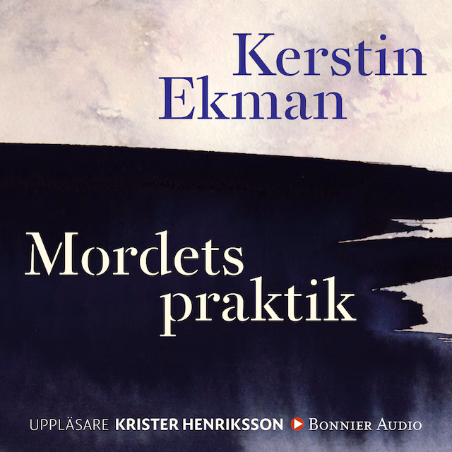 Omslag: Mordets praktik