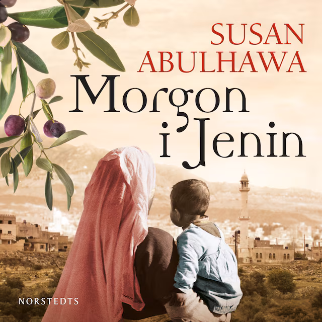 Omslag: Morgon i Jenin
