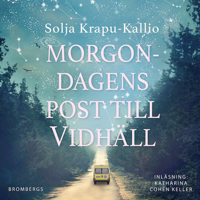 Omslag: Morgondagens post till Vidhäll
