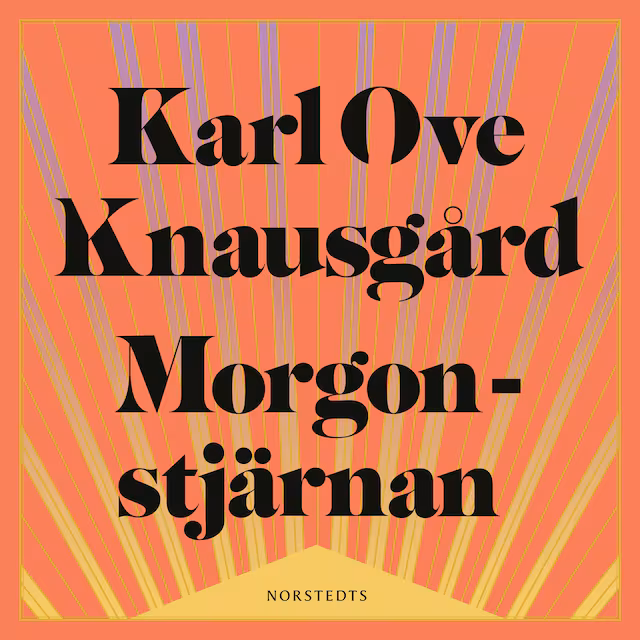 Omslag till ljudboken Morgonstjärnan