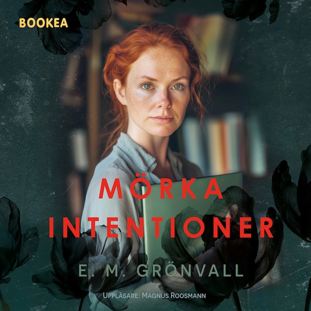 Omslag: Mörka intentioner