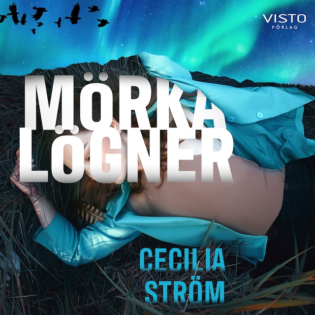 Omslag: Mörka lögner