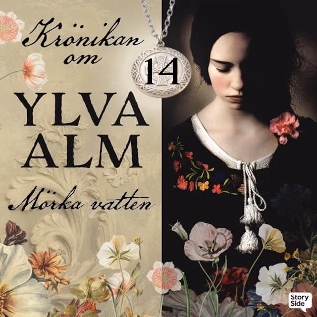 Omslag till ljudboken Mörka vatten