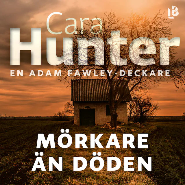 Omslag: Mörkare än döden