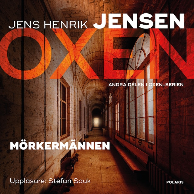 Omslag: Mörkermännen