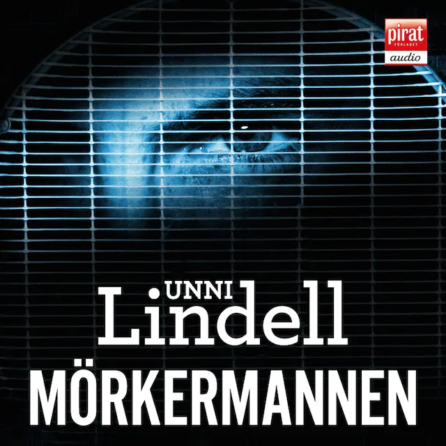 Omslag: Mörkermannen