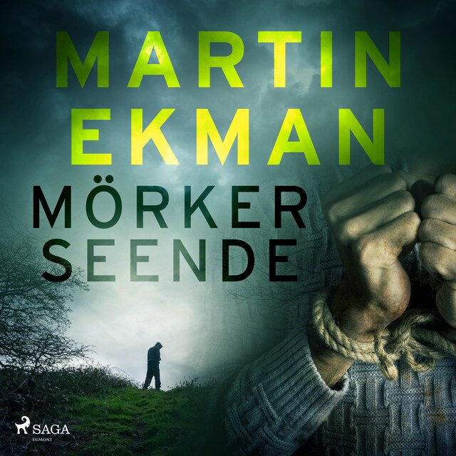 Omslag: Mörkerseende