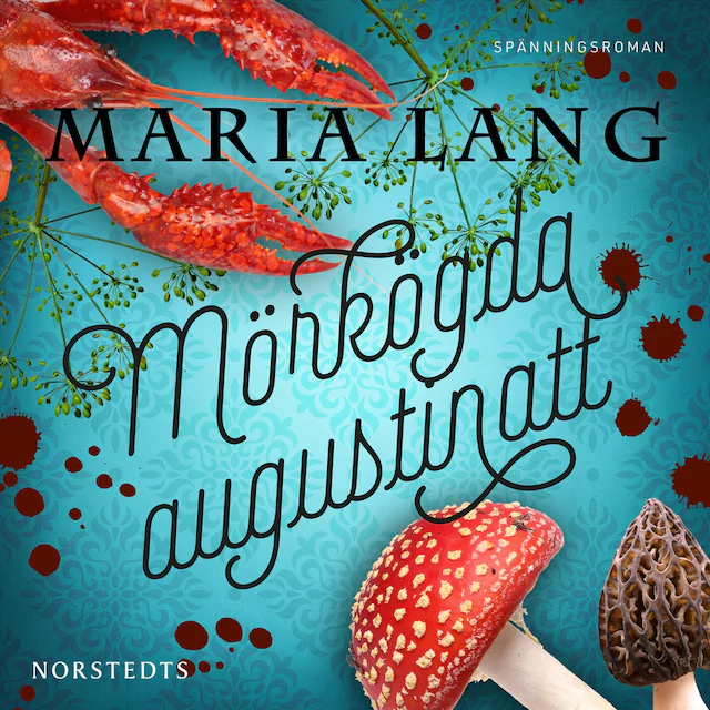 Omslag: Mörkögda augustinatt
