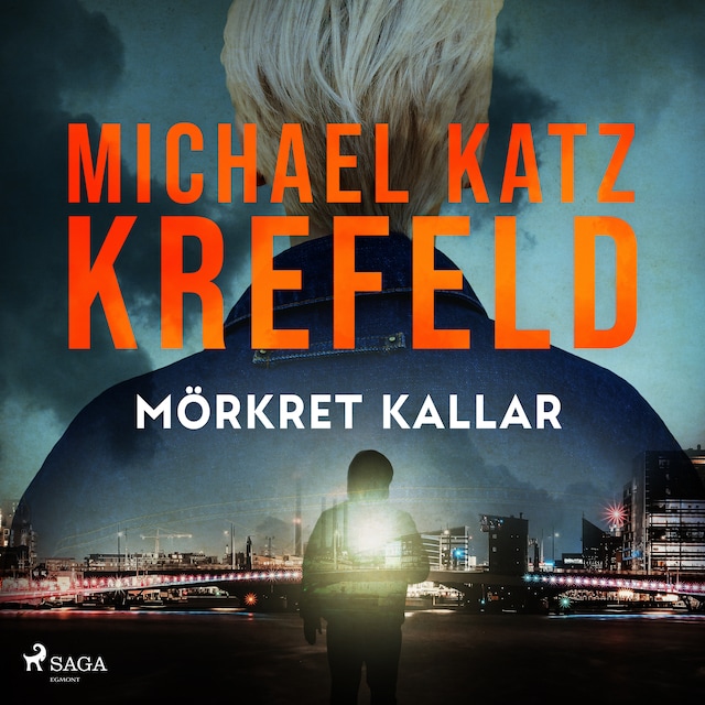 Omslag: Mörkret kallar