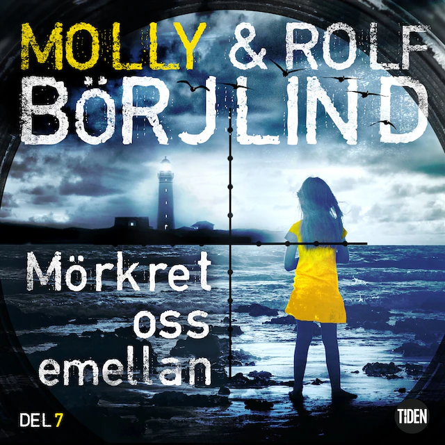 Omslag: Mörkret oss emellan. 7