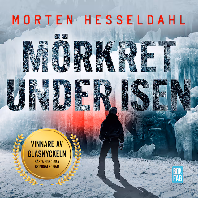 Omslag: Mörkret under isen